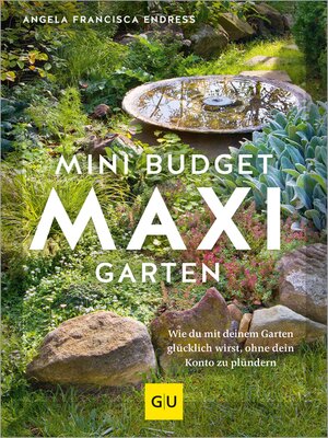cover image of Mini-Budget – Maxi Garten